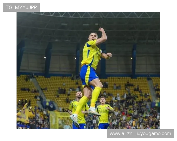 C罗不停球抽射破网，利雅得胜利破局